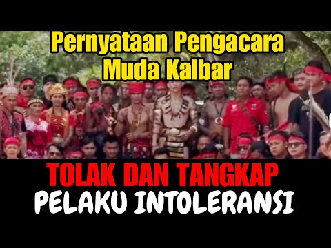 Pengacara Pemuda Kalimantan Barat tuntut Hukum Pelaku intoleran di Desa kapur