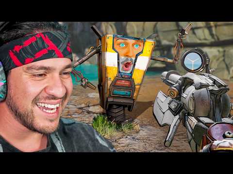 THE BOYS PLAY BORDERLANDS!!