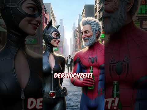 Wird Spider-Man das sΓΌchtigste MΓ€dchen der Welt treffen? π·οΈππ€― β #shorts #marvel #joker