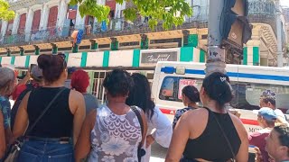 Se viene abajo un edificio en Cuba: Fotos y videos muestran la magnitud del derrumbe en La Habana❕
