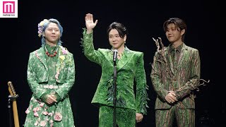 Mrs. GREEN APPLE「ケセラセラ」ライブ映像🎥🍏【Mrs. GREEN APPLE presents 「CEREMONY」】