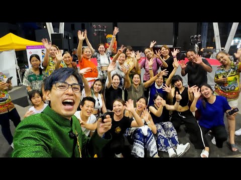 "พาชมงานThai Festival Oita 2024"  2025 จะมันส์กว่าเดิมแน่นอนครับ