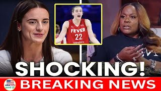 Sheryl Swoopes FIRED And EATS TURD As WNBA Stars PICKS Caitlin Clark—Indiana Fever BAGS Free Agency!