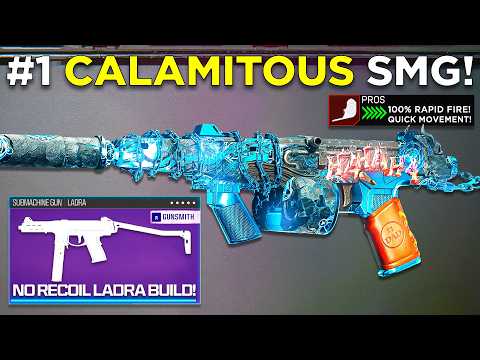 *NEW* OP LADRA DELETES ALL in BO6 UPDATE! 💥 (Best Ladra Class Setup Meta Loadout Black Ops 6)