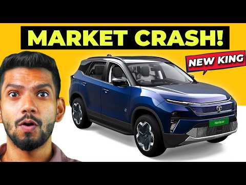 Tata Harrier EV Price Shocks Market: Game Over for Rivals?