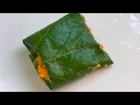 লাউপাতার এই রান্না থাকলে প্লেটের ভাত নিমেষে খালি হয়ে যাবে ।#recipe #food #cooking #ভি