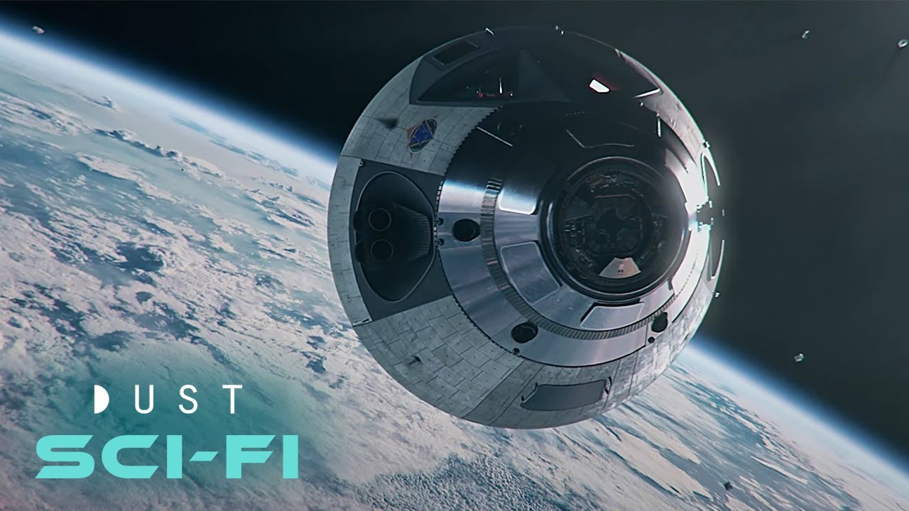 Sci-Fi Short Film: LAIKA - DUST - Online Premiere