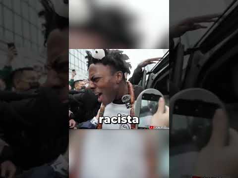 O IShowSpeed Sofreu Racismo Na China 😱 #shorts #ishowspeed #speed