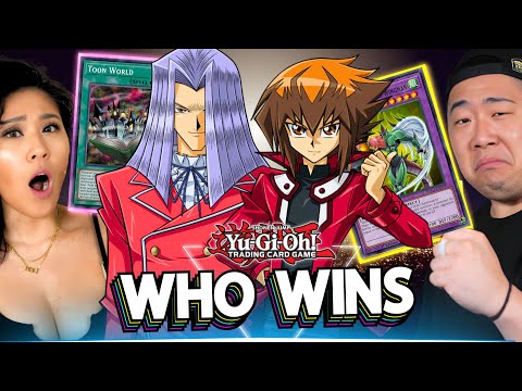 Can Jaden BEAT Pegasus in Yu-Gi-Oh! Master Duel