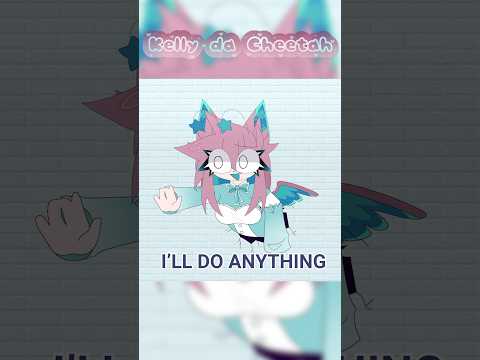 LET ME OUUTTT😾‼️💙 #animation #alightmotion #art #ibispaint #ibispaintx  #trend