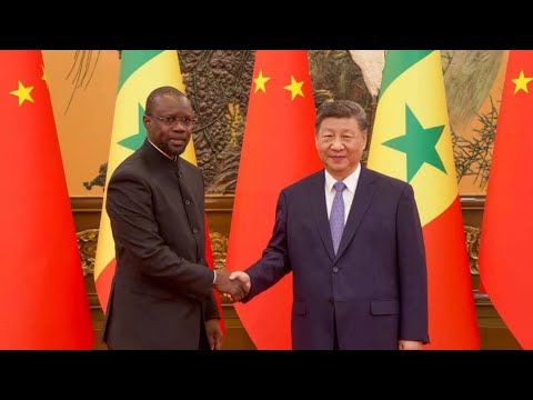 Cheikh Bara Revient sur le voyage de Sonko en Chine,Trump ak Macron..