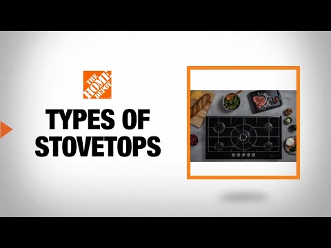Types of Stovetops