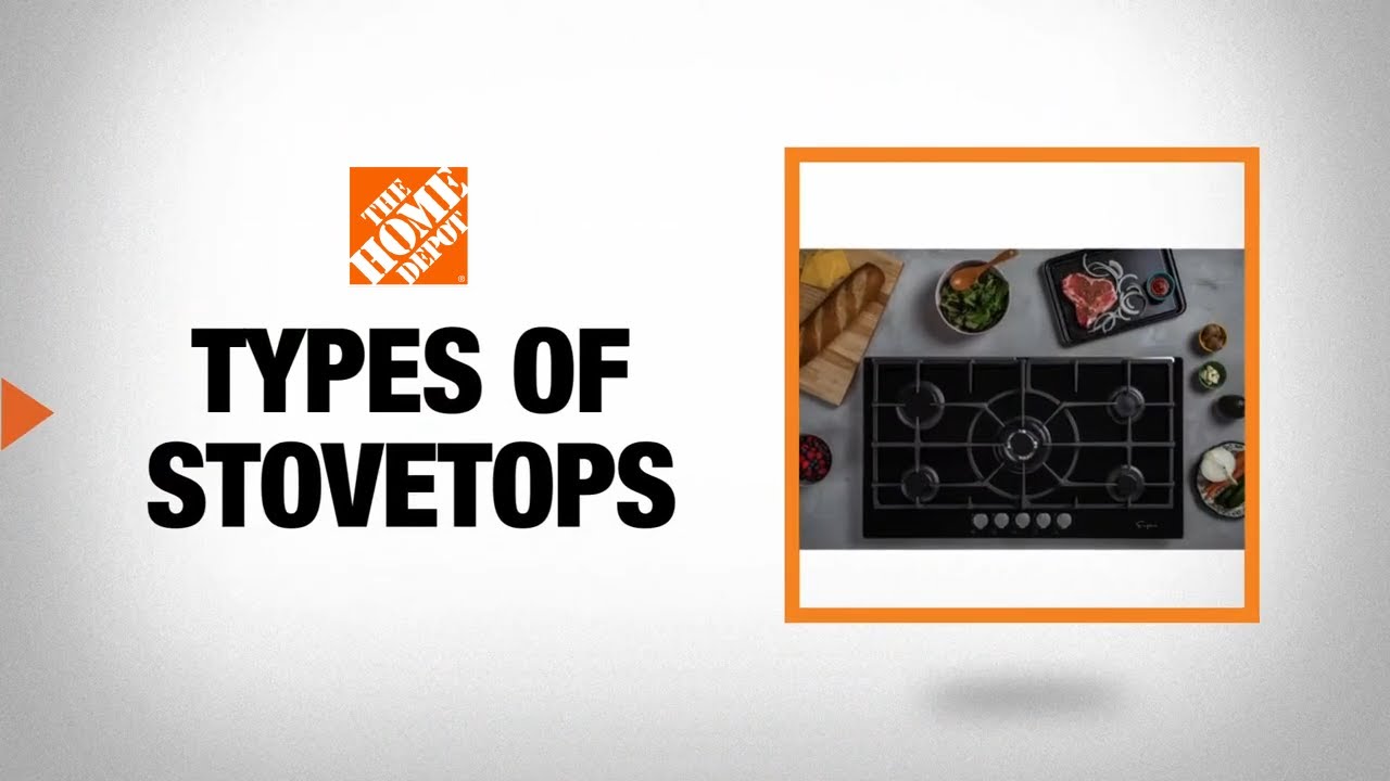 Types of Stovetops