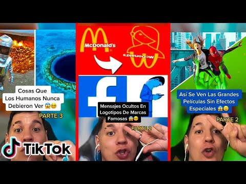 Recopilación Nuevos Tik Tok Marryto 2022 #3 😂 DATOS CURIOSOS DE TIK TOK 😱 #shorts