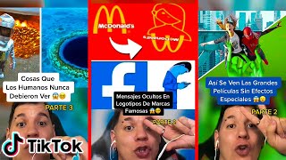 Recopilación Nuevos Tik Tok Marryto 2022 #3 😂 DATOS CURIOSOS DE TIK TOK 😱 #shorts