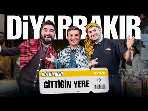 GÖTÜR BENİ GİTTİĞİN YERE  / DİYARBAKIR