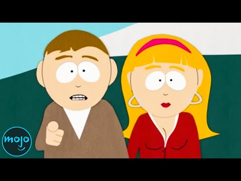 Top 10 Craziest Things You Never Noticed in South Park