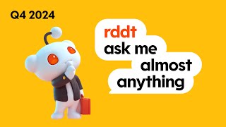 Ask Me (Almost) Anything: Q4 2024 Earnings Call