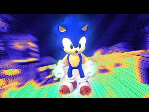 The next Sonic the Hedgehog game has leaked...