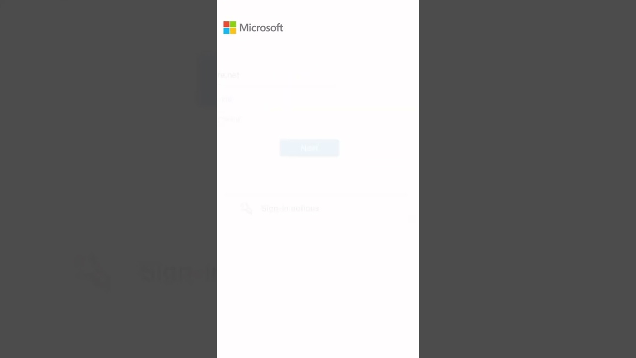 How to set up the Microsoft authenticator app part one #howto #microsoft #app | 22.06.2022

