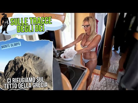 Ep. 622, Alla ricerca degli Dei: un'avventura epica sul Monte Olimpo.