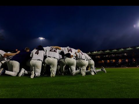 Auburn Baseball loses to Holy Cross in stunning second game of Opening Weekend