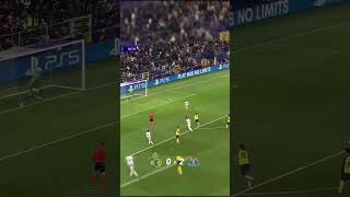 Highlight Union Saint-Gilloise VS Newcastle