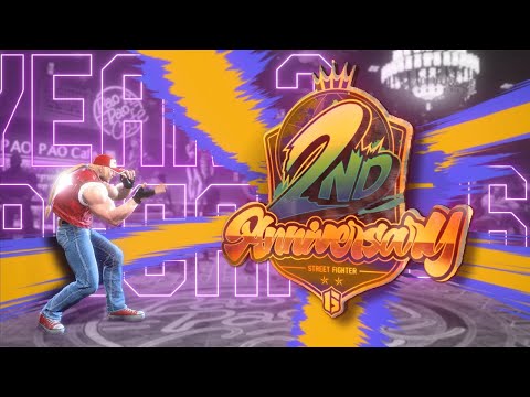 Street Fighter 6 - Year 2 Recap
