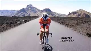 Alberto Contador 『El último disparo』
