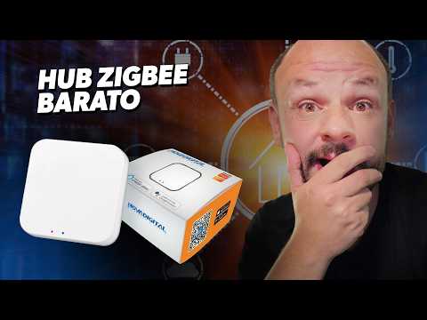 Hub NovaDigital Zigbee WiFi é bom e funciona? Vale a pena?