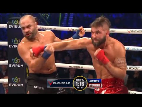 Eddie Alvarez vs Jeremy Stephens - FULL FIGHT RECAP