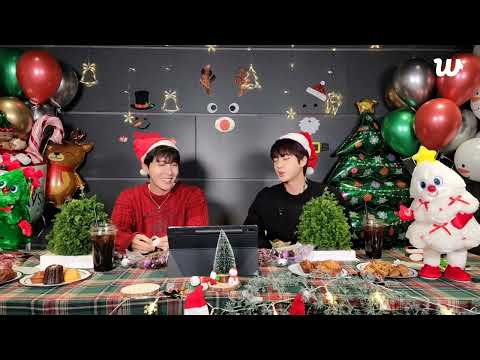 (SUB ESP/ENG/IND)🔴JIN & J-HOPE WEVERSE LIVE (2024.12.23) | 🔴BTS EN VIVO🔴