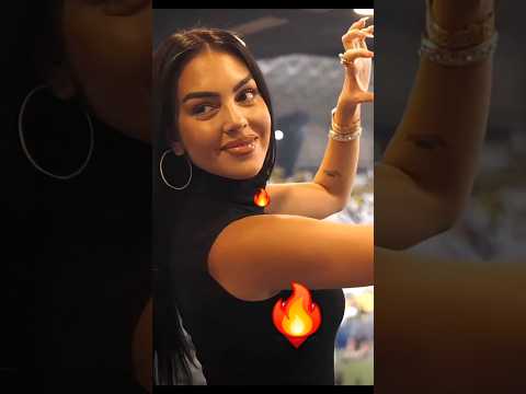 Georgina & Ronldo🔥#foryou #football #cristianoronaldo #ronaldo #footbaledit #commercial #viralvideo