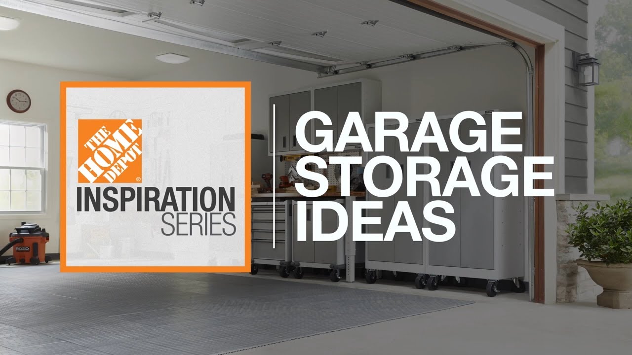 Garage Storage Buying Guide
