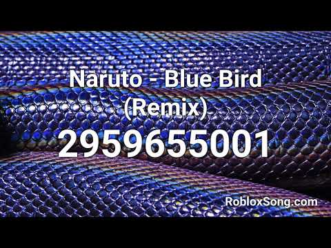 Blue Bird Naruto Code 07 2021 - narito.exe roblox id