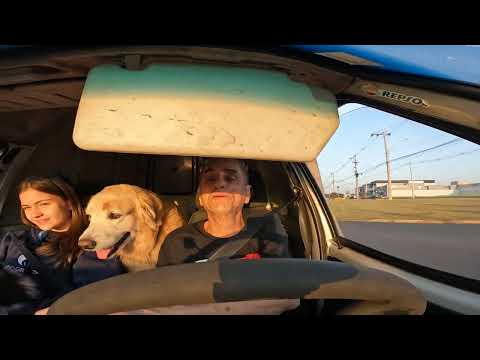 KLE 621 FULL & GIOVANA CANA BRASIL & PATRULHA CANINA NO UBER ESCOLAR 30-08-2024 PARTE 2