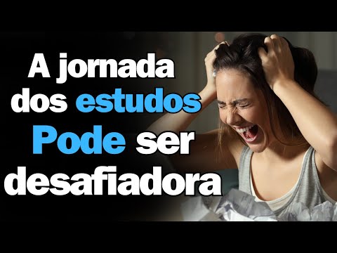 NÃO DESISTA - Motivação para Estudar