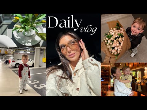 NAJPIĘKNIEJSZY PREZENT Z OKAZJI DNIA MAMY | VLOG