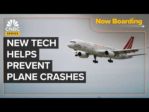 YouTube video thumbnail: How U.S. Airports Can Prevent Airplane Collisions