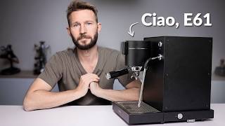 I Replaced My $1,700 Italian Espresso Machine With THIS