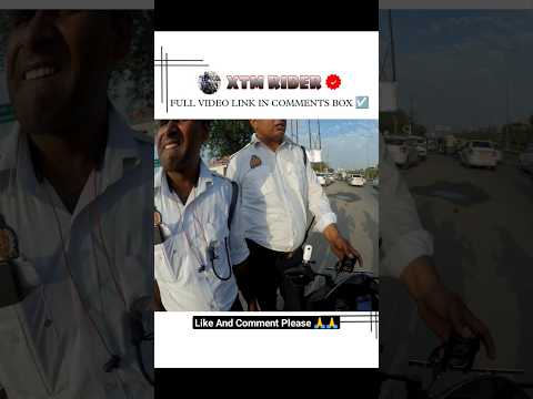 Live Accident ? #rider #biker #police #trafficpolice #viral