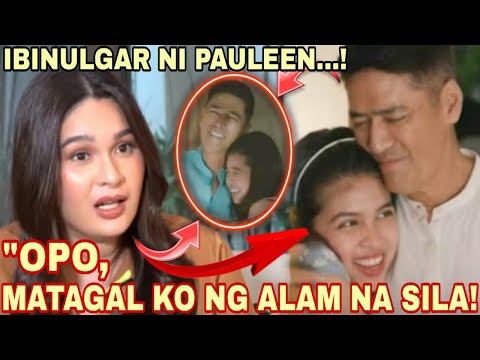 YARI KAYO! PAULEEN LUNA HINDI NAKAPAGPIGIL IBINULGAR ANG RELASYON NI VIC SOTTO AT MAINE MENDOZA
