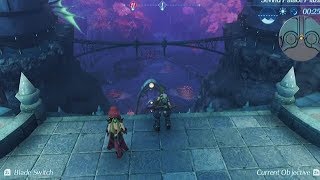 50 Minutes of Xenoblade Chronicles 2 Gamescom 2017 Gameplay