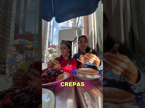 El Verdadero Spider Man Pasó Frente A Ellas😱