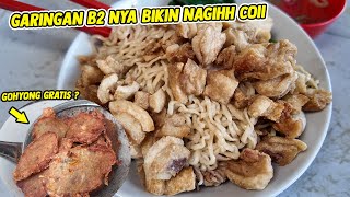 GARINGAN B2 NYA BIKIN NAGIH COII