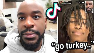 I Showed My Bald Head on TikTok Live.. (bad idea)