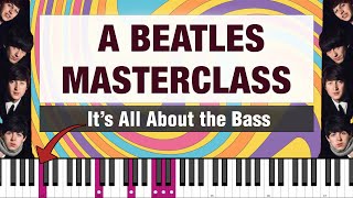 A Beatles Masterclass: You’ve Heard This a Thousand Times — But Never Noticed It
