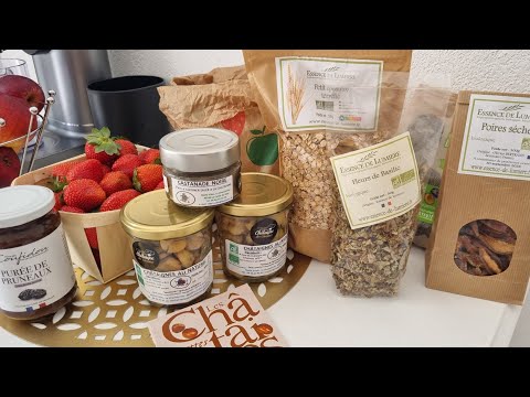 Вернулись с Ярмарки и вот что накупили полезного! Обзор французского нутрициолога