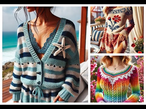 Nice woolen home clothes #crochet #knitting #design