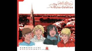 Die Alster Detektive Hörspielkrimi Hörspiel   Fünf Fälle Deutsch Komplett für Kinder   Ohrka de